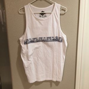 Newport Blue Tank Top